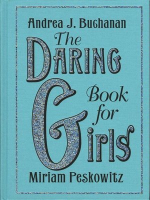 cover image of The Daring Book for Girls